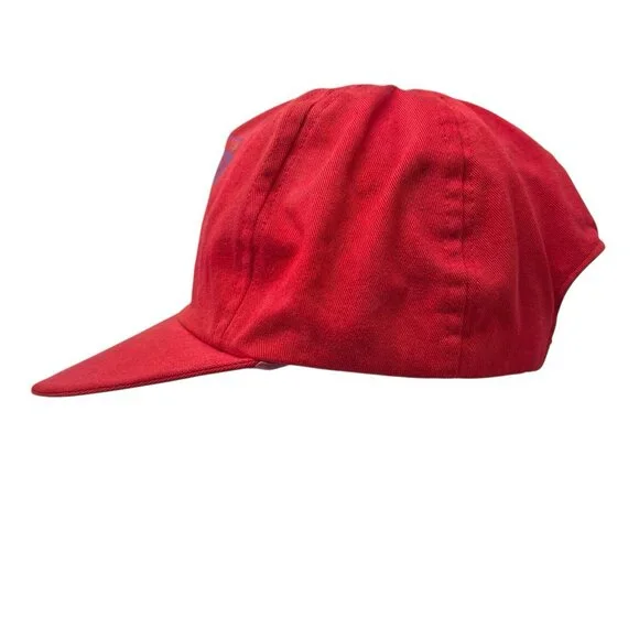 HKU Dragon Boat Club Team University of Hong Kong Vintage Snapback Hat Cap 90's - Picture 4 of 9